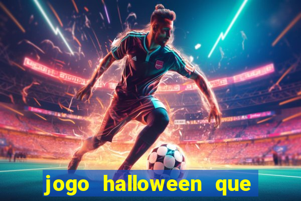 jogo halloween que paga dinheiro de verdade